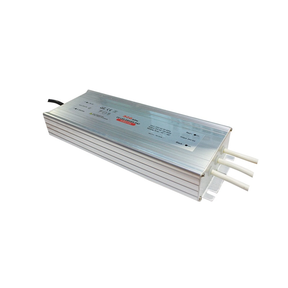 Метален LED драйвер 60w W360CV24 - Aca Light