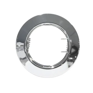 Луна за вграждане AC.0451042N 75mm кръгла статична никел - Aca Light