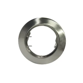 Луна за вграждане AC.0451042NM 75mm кръгла статична никел мат - Aca Light