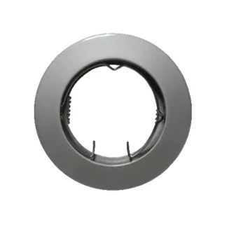 Луна за вграждане AC.0451042PN 75mm кръгла статична никел перла - Aca Light