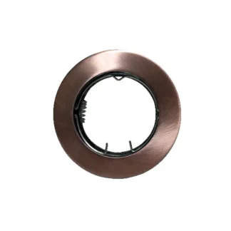 Луна за вграждане AC.0451042RA 75mm кръгла статична мед - Aca Light