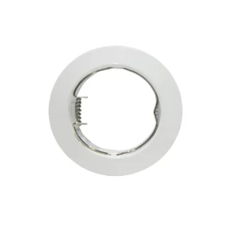 Луна за вграждане AC.0451042W 75mm кръгла статична бяла - Aca Light