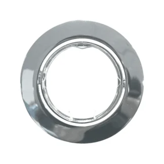 Луна за вграждане AC.0453254CP 81mm кръгла подвижна никел - Aca Light