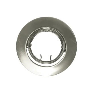 Луна за вграждане AC.04532NM 64mm кръгла подвижна никел мат - Aca Light
