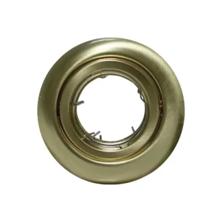 Луна за вграждане AC.04533GAB 103mm кръгла подвижна бронз - Aca Light