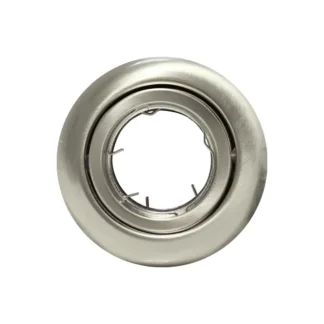 Луна за вграждане AC.04533NM 103mm кръгла подвижна никел мат - Aca Light