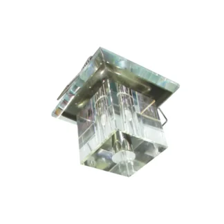 Стъклена луна за вграждане AC.6001SWC - Aca Light