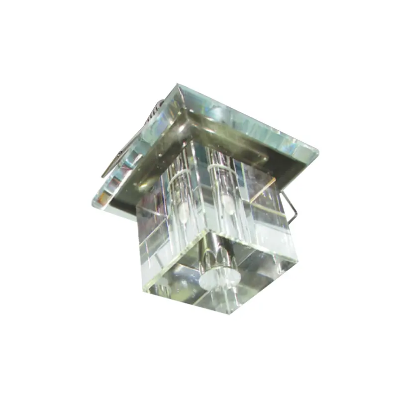 Стъклена луна за вграждане AC.6001SWC - Aca Light