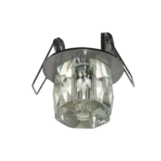 Стъклена луна за вграждане AC.6012WC - Aca Light