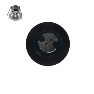 Луна звездно небе BS3153NB 36mm черна - Aca Light