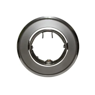 Луна за вграждане BS3259SPNMS 64mm кръгла подвижна сребро/перла никел мат - Aca Light