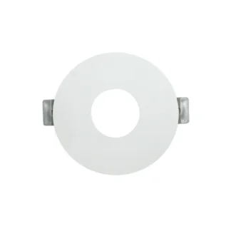 Луна за вграждане BS620W кръгла бяла - Aca Light