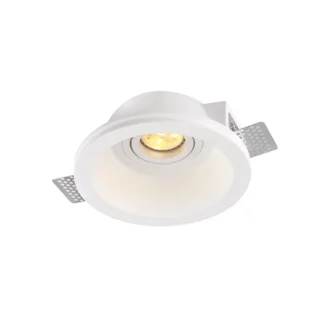 Гипсова луна за trimless монтаж AARI G16860C - Aca Light