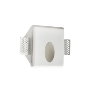Гипсова луна за trimless монтаж MAVIS G8004MR - Aca Light