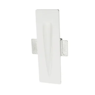 Гипсова луна за trimless монтаж MACY G8008MR - Aca Light
