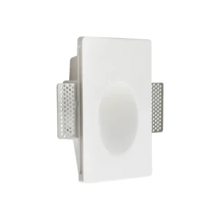 Гипсова луна за trimless монтаж ROSIE G8009MR - Aca Light
