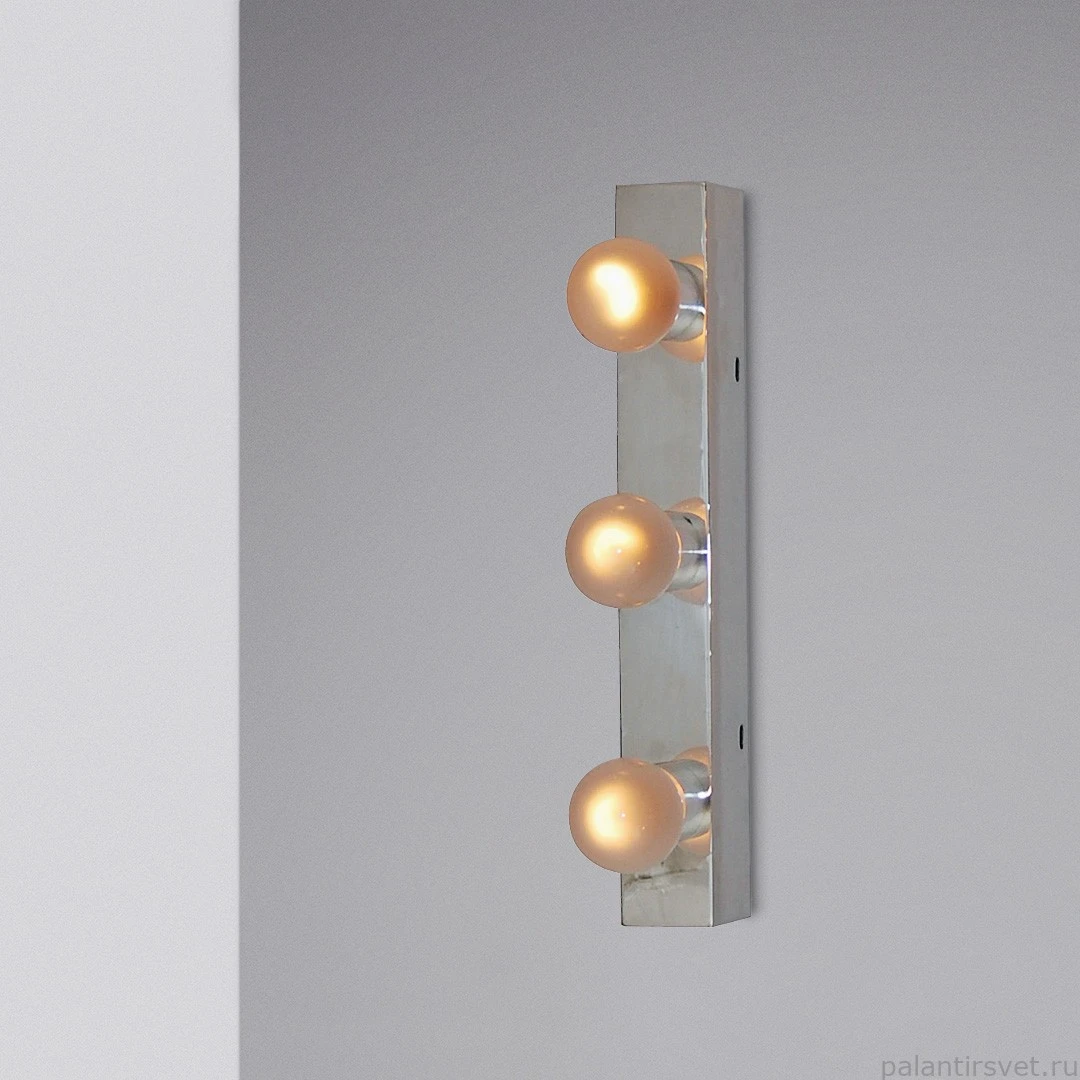 Аплик Tube Wall 3xE14 77-3208 - Home Lighting