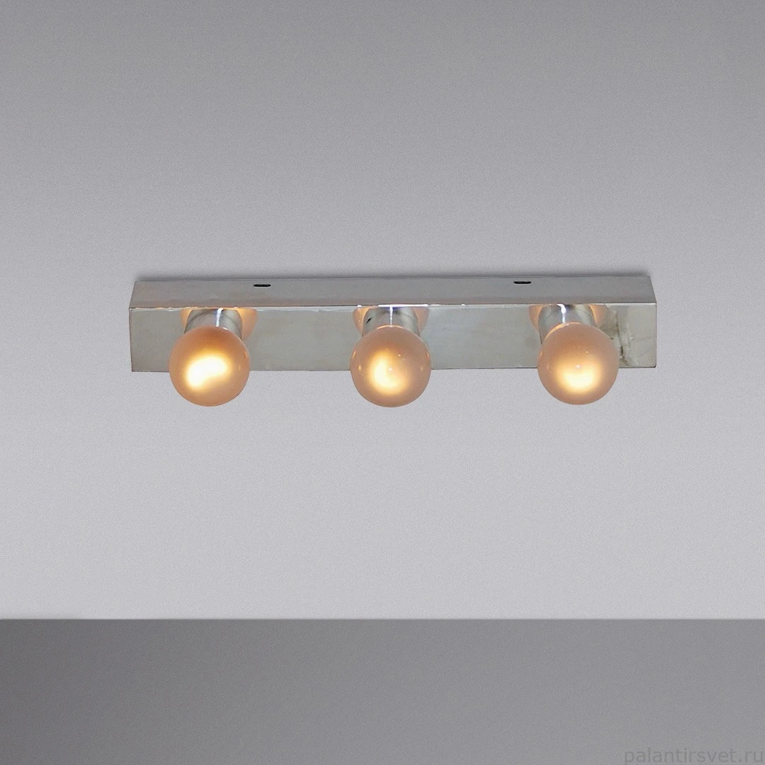 Аплик Tube Wall 3xE14 77-3208 - Home Lighting - Image 2