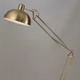 Настолна лампа "Freddie" ML308021BR - Aca Light