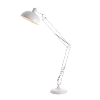 Настолна лампа "Freddie" ML308021WH - Aca Light