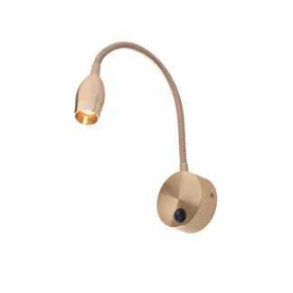 LED аплик "Swan" SF126BLED330G 3000K 3w - Aca Light