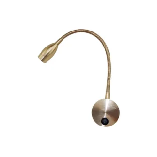 LED аплик "Swan" SF126BLED340G 4000K 3w - Aca Light