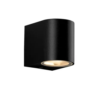 Пластмасов фасаден аплик SL8210GU10B - Aca Light