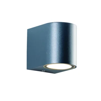 Пластмасов фасаден аплик SL8210GU10G - Aca Light