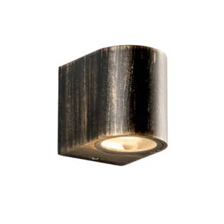 Пластмасов фасаден аплик SL8210GU10R - Aca Light