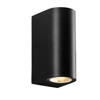 Пластмасов фасаден аплик SL8211GU10B - Aca Light