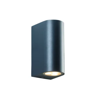 Пластмасов фасаден аплик SL8211GU10G - Aca Light
