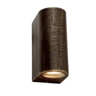 Пластмасов фасаден аплик SL8211GU10R - Aca Light