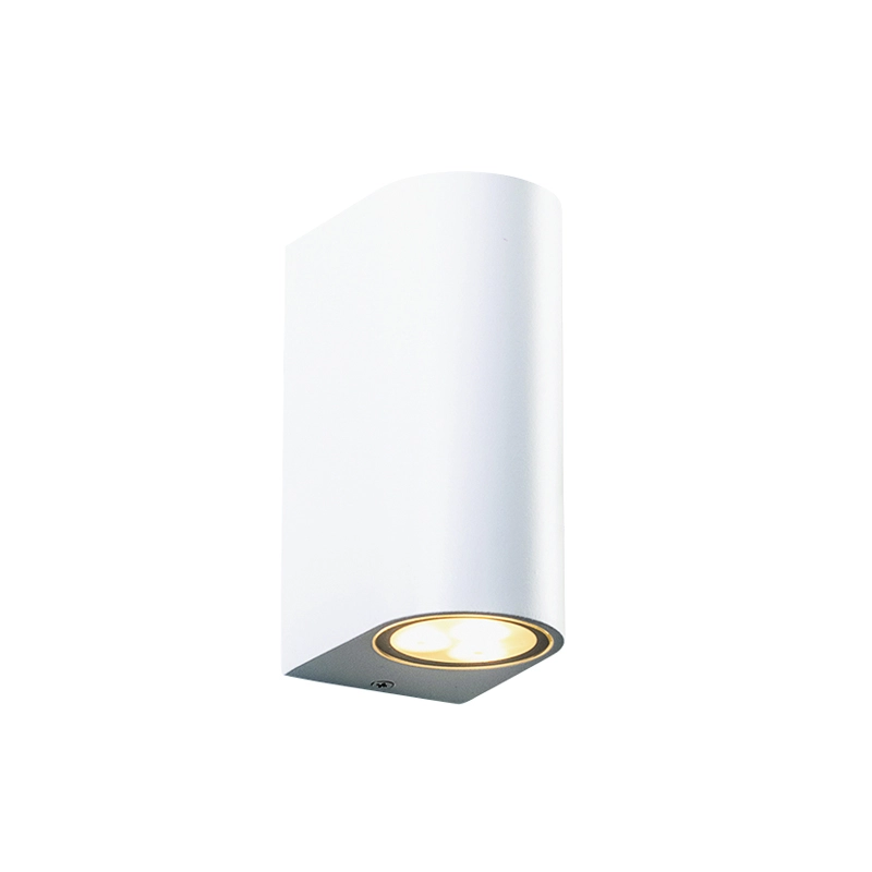 Пластмасов фасаден аплик SL8211GU10W - Aca Light