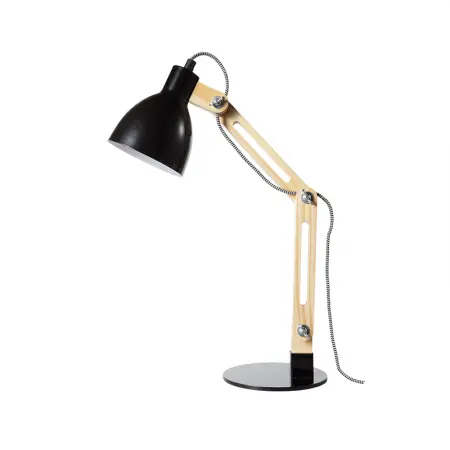 Настолна лампа "Tolkien" TF170911TB - Aca Light