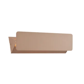 LED аплик "Pyramid" ZD806410LEDGD 10w - Aca Light