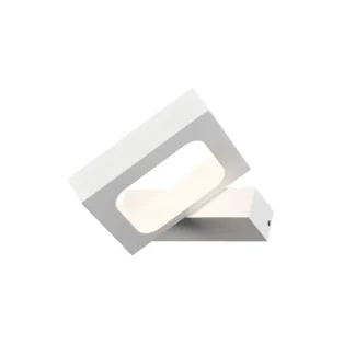 LED аплик CYCLOP ZD80856LEDWH 6w - Aca Light