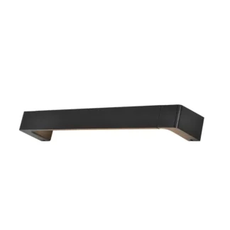 LED аплик "Foga" ZD810412LEDBK • 12w - Aca Light