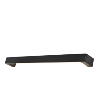 LED аплик "Foga" ZD810418LEDBK • 18w - Aca Light