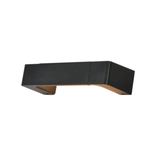 LED аплик FOGA ZD81046LEDBK 6w - Aca Light