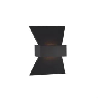 LED аплик ELEGANT ZD81166LEDBK 6w - Aca Light