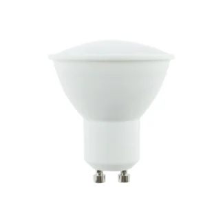 LED крушка 3WGU10SB GU10 220v 3w 120° BLUE - Aca Light