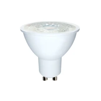 LED крушка 5WGU10CWW SMD GU10 220v 5w 38° 3000K - Aca Light