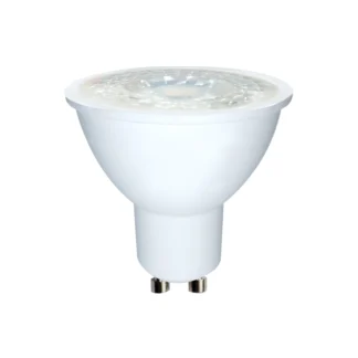 LED крушка 7WGU10CCW GU10 220v 7w 38° 6000K - Aca Light