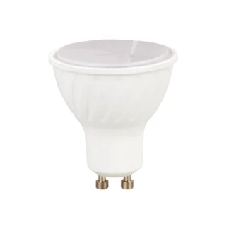 LED крушка 7WGU10SCWDIM GU10 220v 7w 105° 6000K DIMMABLE - Aca Light