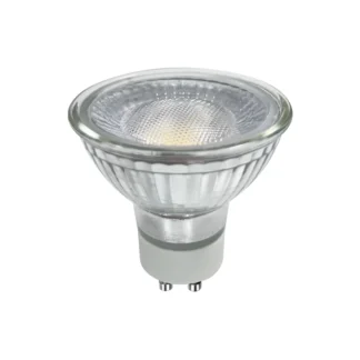 LED крушка 7WGU10SNWGL GU10 220v 7w 100° 4000K - Aca Light