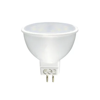 LED крушка 7WMR16SCW GU5.3 MR16 12v 7w 120° 6000K - Aca Light