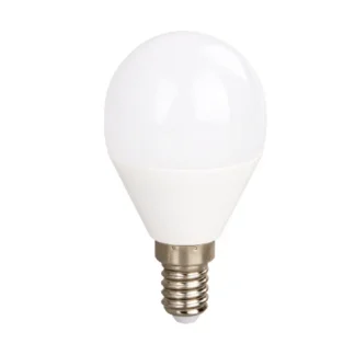 LED крушка B147WWDIM E14 220v 7w 3000K DIMMABLE MINI GLOBE - Aca Light