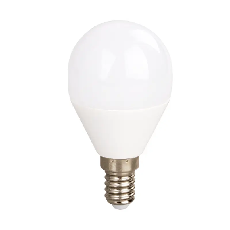 LED крушка B147WWDIM E14 220v 7w 3000K DIMMABLE MINI GLOBE - Aca Light