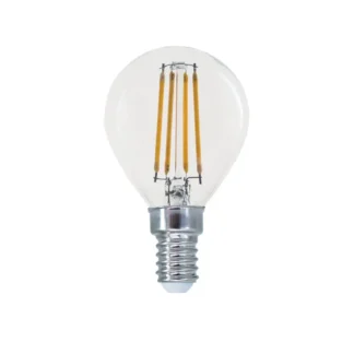 LED крушка BOVA4WW E14 220v 4w 2700K FILAMENT MINI GLOBE - Aca Light