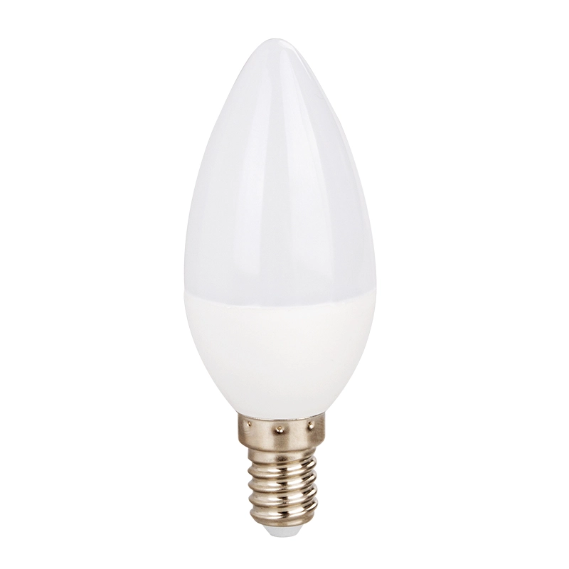LED крушка C373NW E14 220v 3w 4000K CANDLE - Aca Light